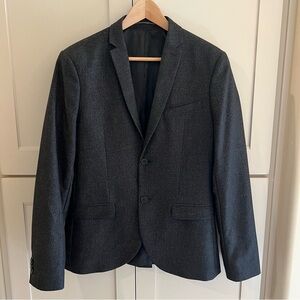 H&M Classic Black Men's Blazer